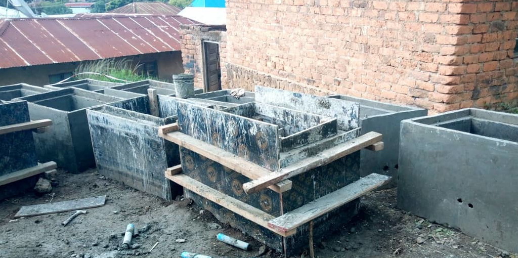 Installation of PABX Kahawa House Moshi