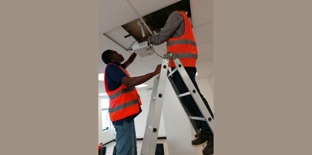 Structured Cabling Ministry of Water