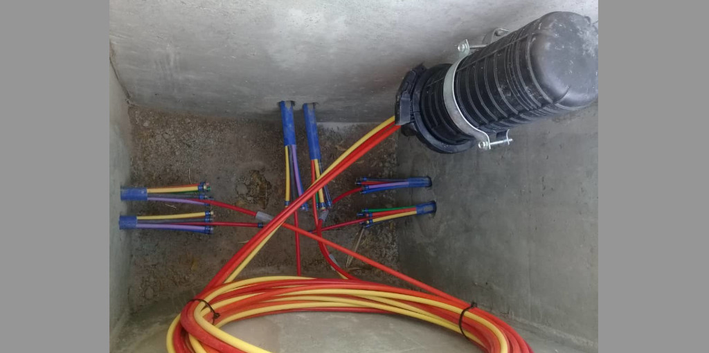 Installation of electrical, CCTV services TRA(Musoma)
