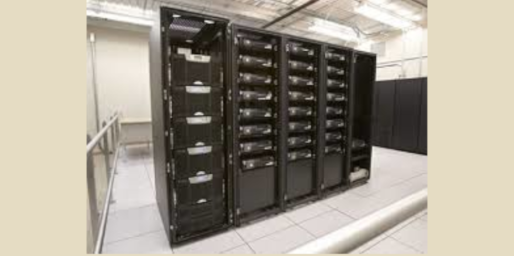 Structured Cabling Maendeleo Bank Kariakoo branch