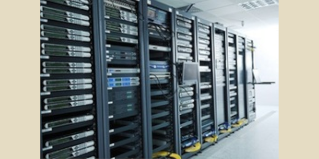 Installation of server room management system Stanbic Bank Headquaters