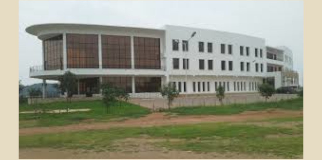 ICT installation CIVE UDOM