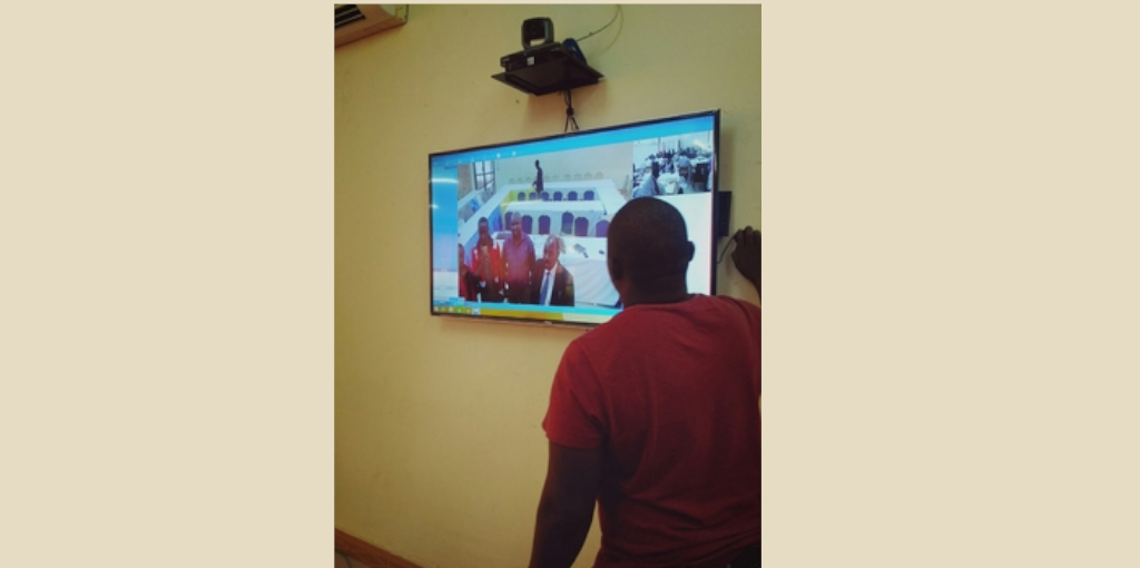 Implementation for ICT and security technology Kwala Dry Port