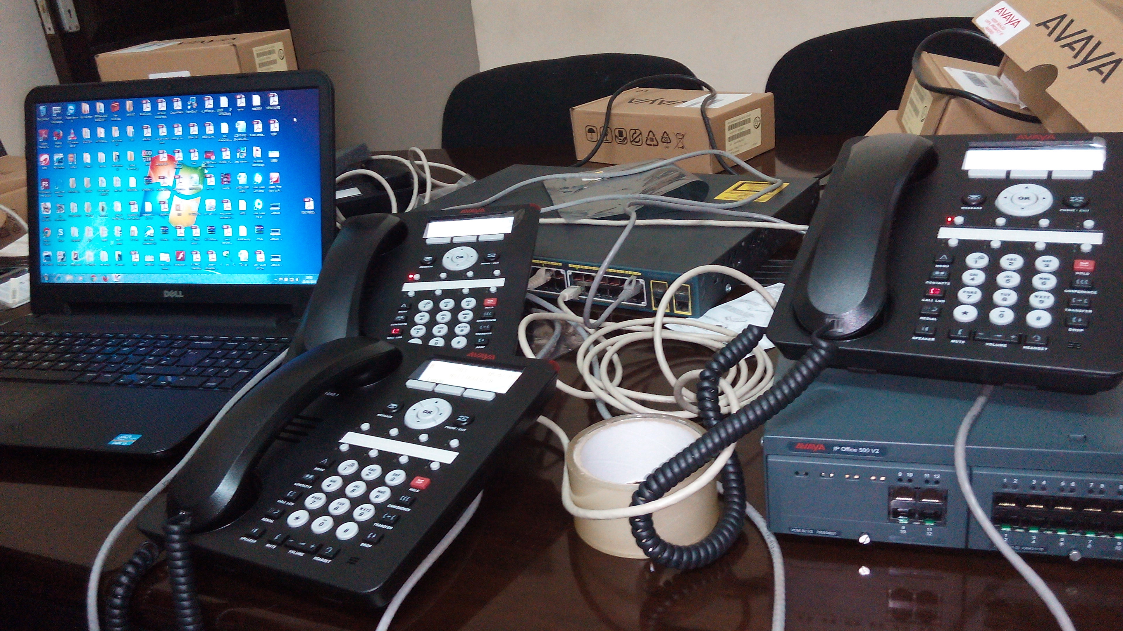 PBX