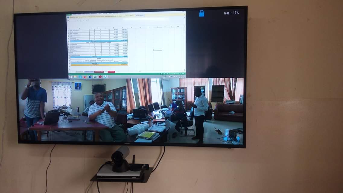 Teleconferencing System