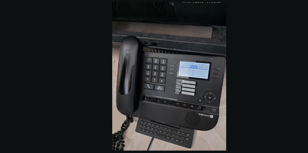 Radio Call System