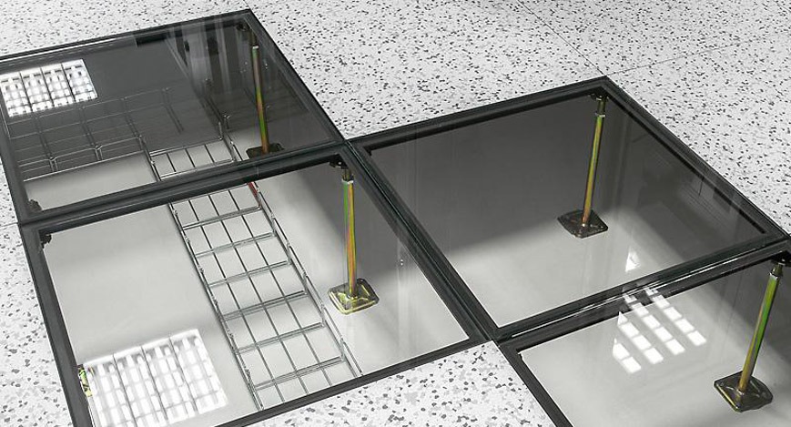 Raised Floor System