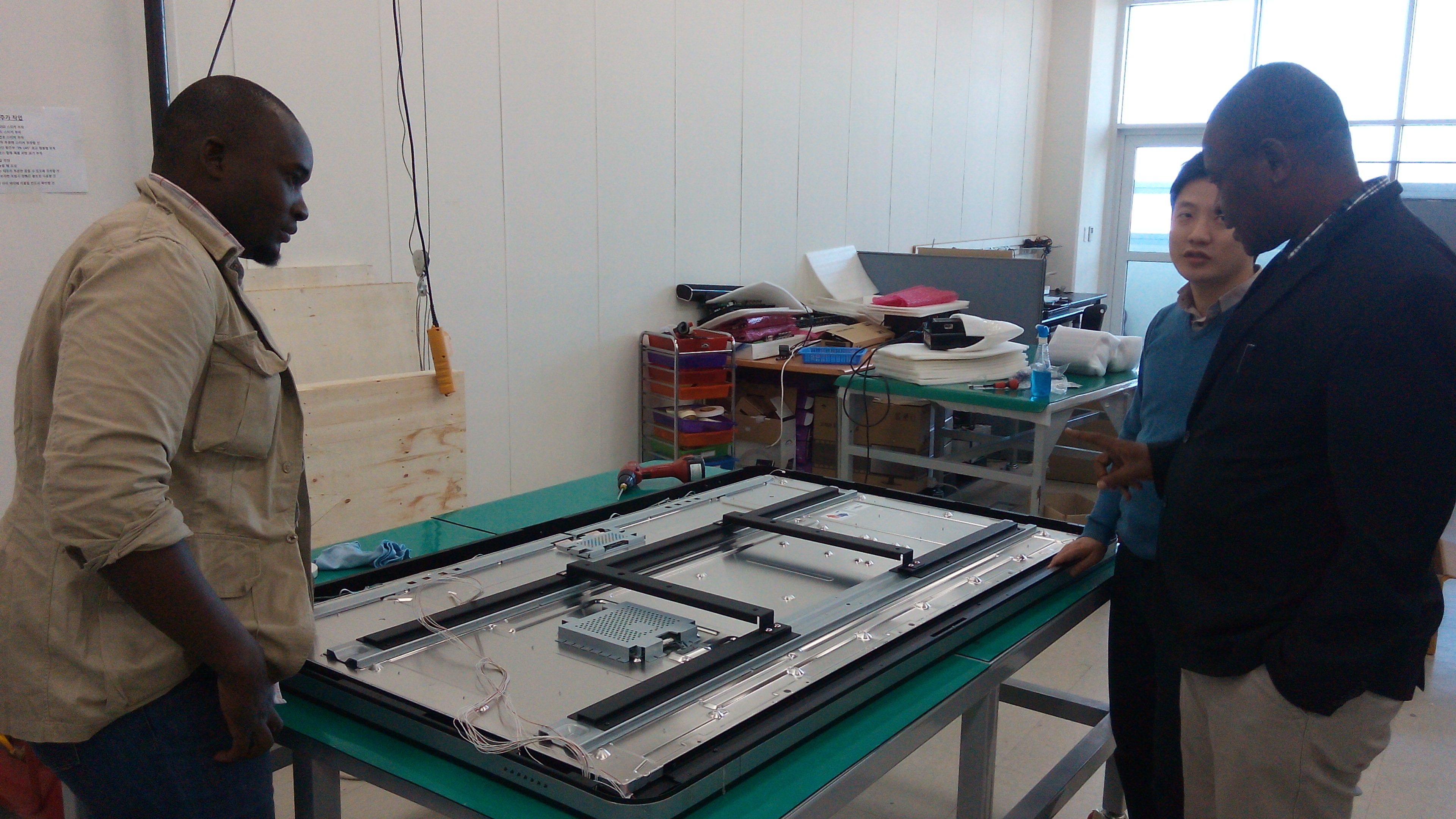 Interactive Smart Board