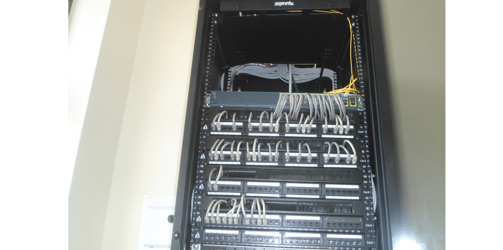 Switching and Routing System