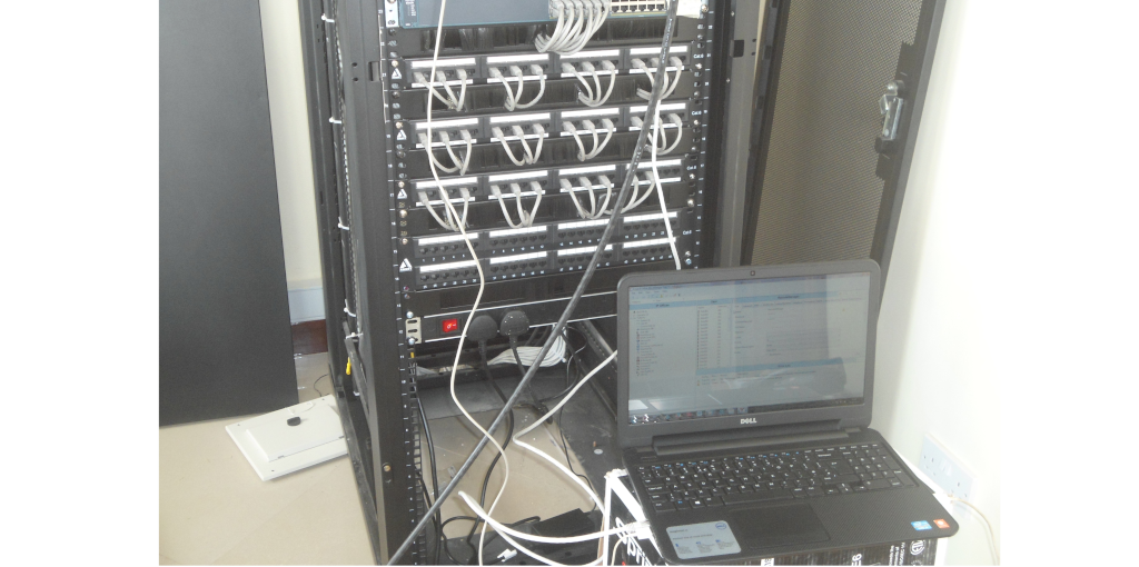 LAN/WAN Configurations System