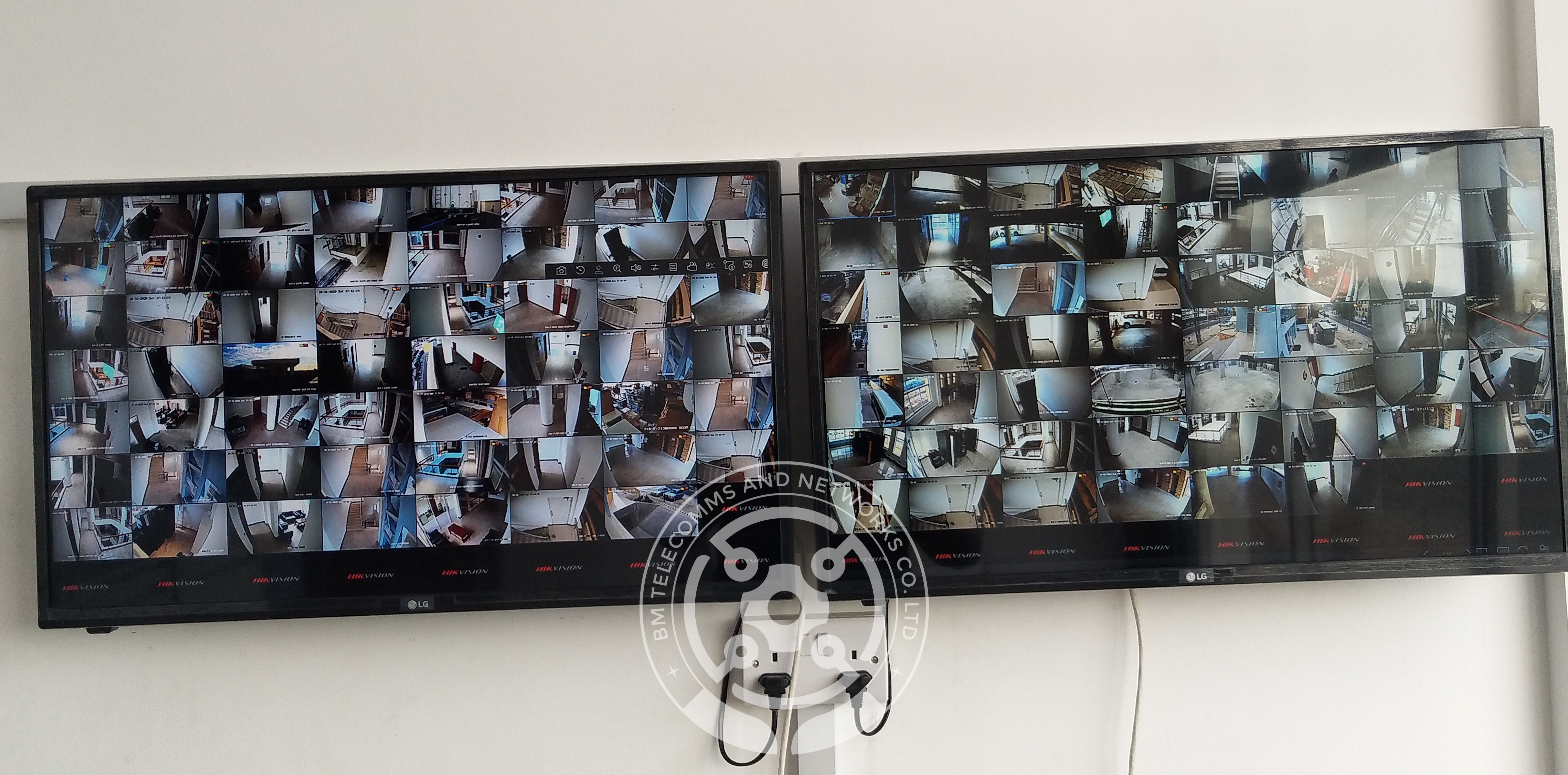 CCTV System