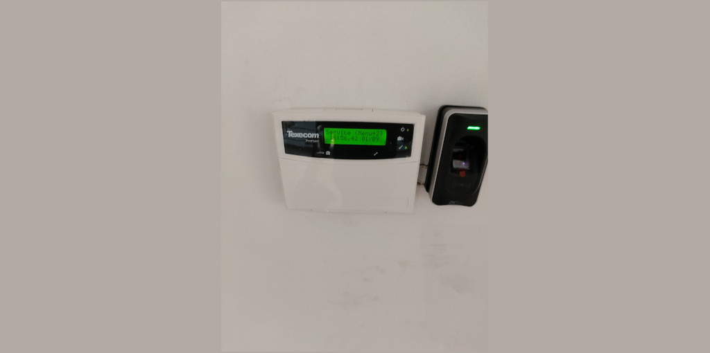 Intrusion Alarm System