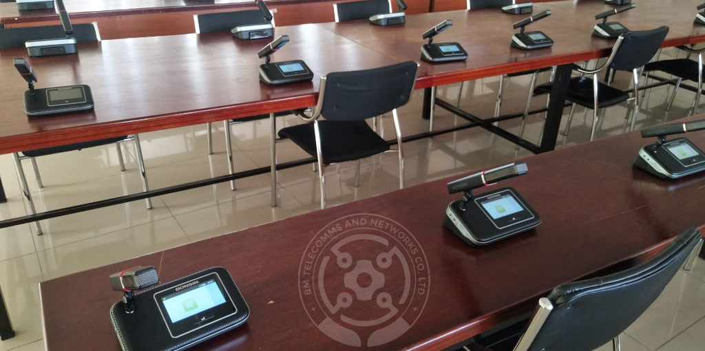 Audio Conferencing System