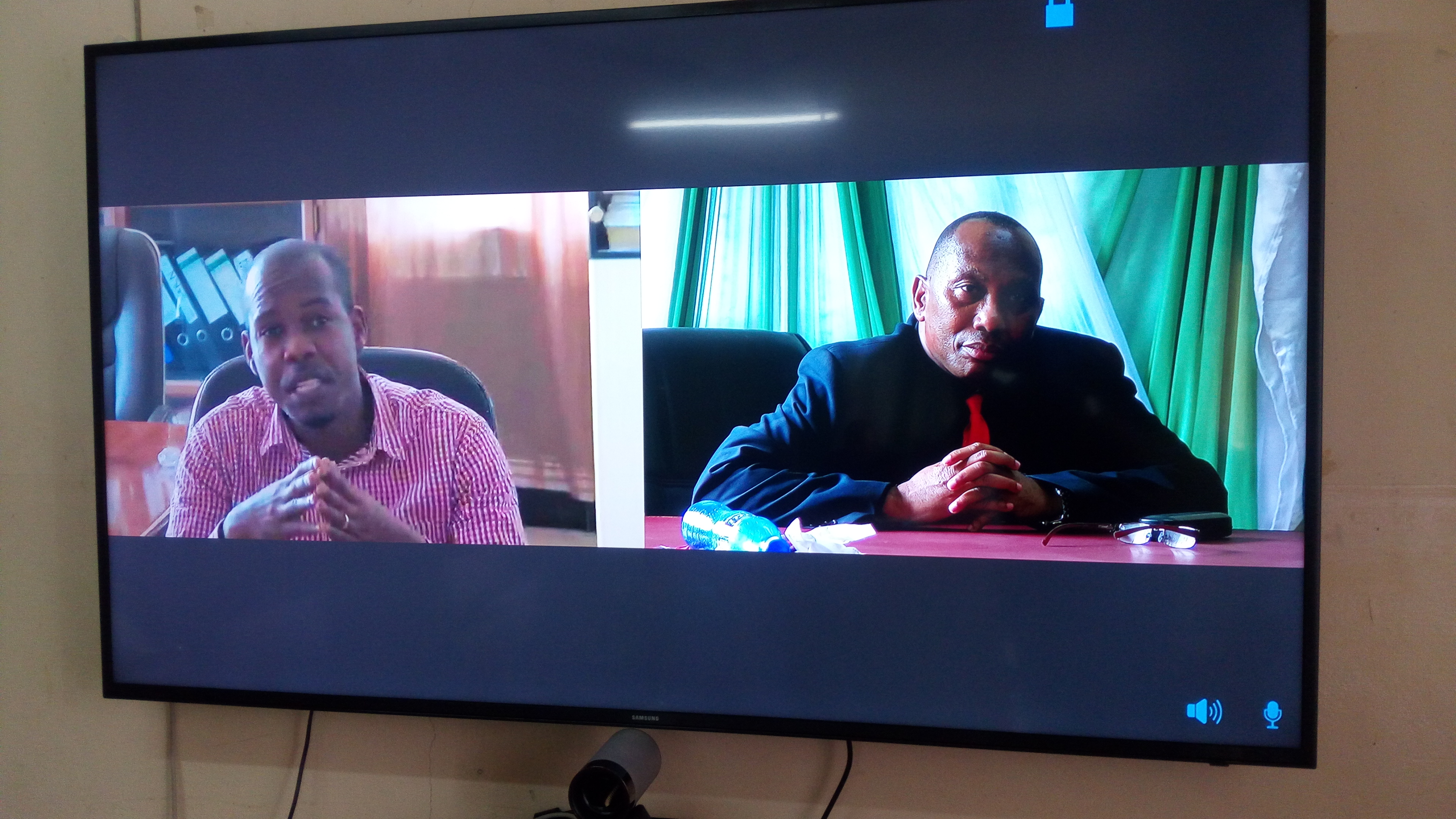 Video Conferencing System