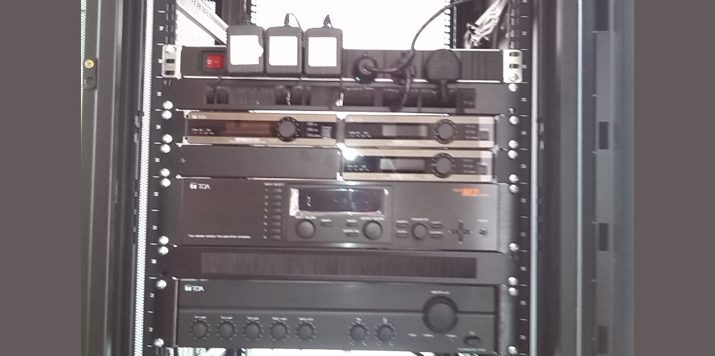 Portable PA systems